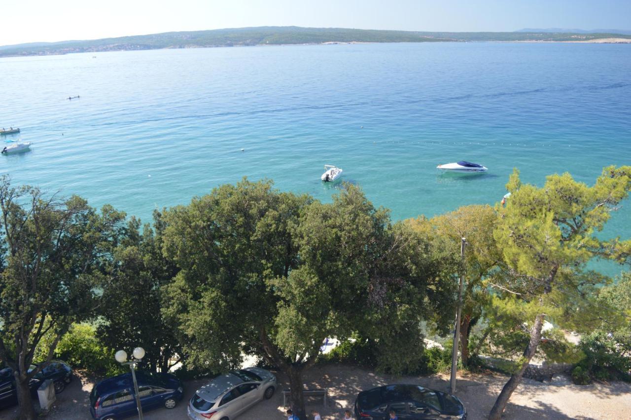 Nirvana Crikvenica Eksteriør bilde