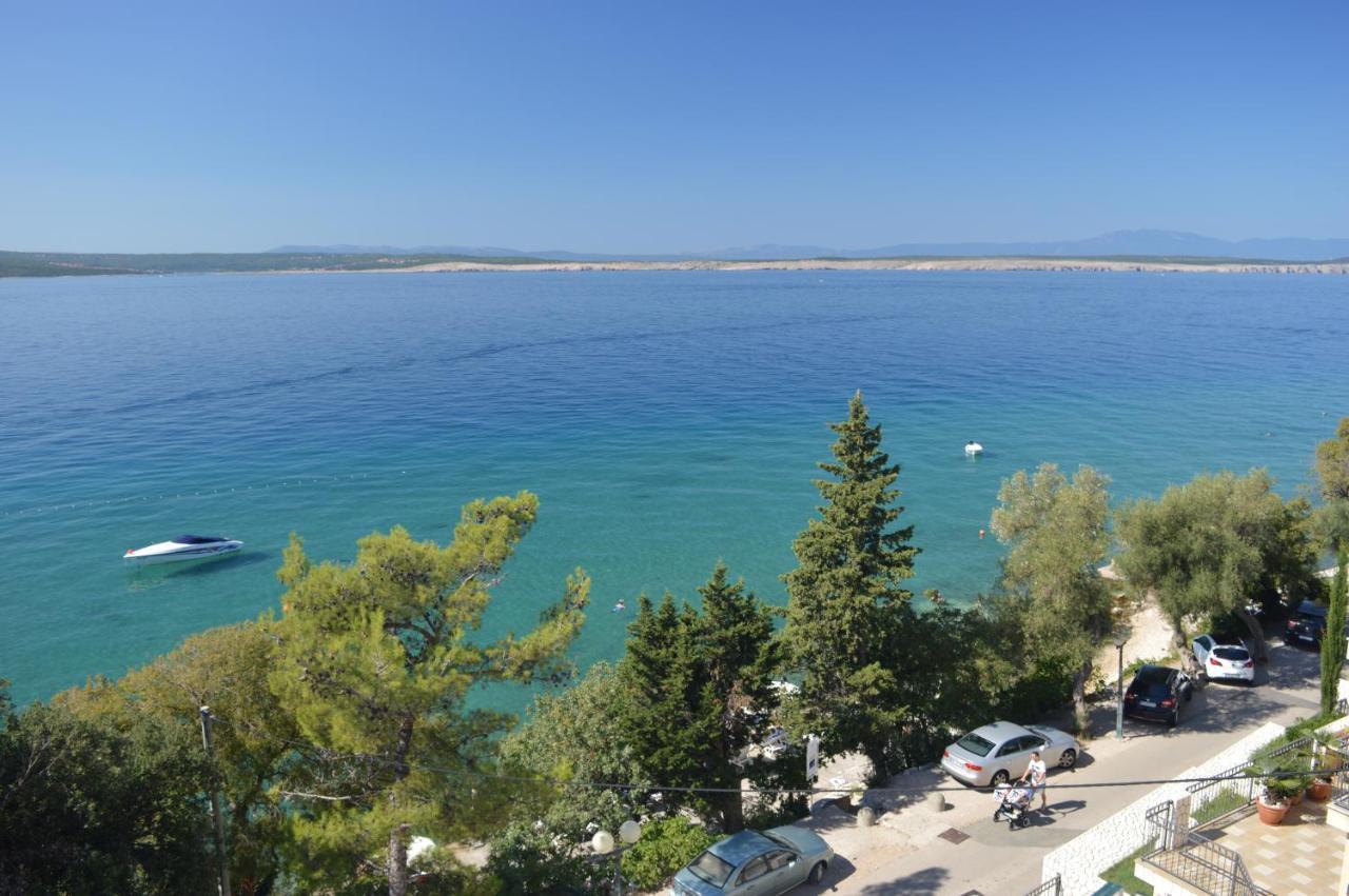 Nirvana Crikvenica Eksteriør bilde